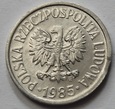 10 gr groszy 1985 mennicza mennicze IDEAŁ DESTRUKT