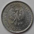1 zł złoty 1972 menniczy mennicza IDEAŁ (2)