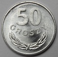 50 gr groszy 1983 mennicza mennicze DESTRUKT IDEAŁ