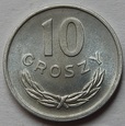 10 gr groszy 1949 aluminium mennicza mennicze IDEAŁ (5)