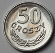 50 gr groszy 1983 mennicza mennicze PROOF LIKE IDEAŁ