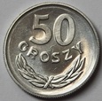 50 gr groszy 1983 mennicza mennicze PROOF LIKE IDEAŁ