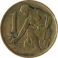 Czechosłowacja 1 korona 1969