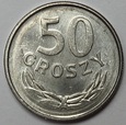 50 gr groszy 1987 mennicza mennicze DESTRUKT