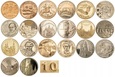 Komplet 20 monet 2 zł GN z 2010 roku mennicze