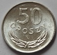 50 gr groszy 1977 mennicza mennicze IDEAŁ (4)
