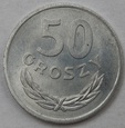 50 gr groszy 1974 mennicza mennicze IDEAŁ