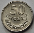 50 gr groszy 1986 mennicze mennicza - TYP A1 IDEAŁ DESTRUKT