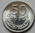 50 gr groszy 1982 mennicza mennicze IDEAŁ
