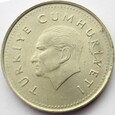 Turcja 100 lira lir 1990