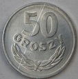 50 gr groszy 1971 mennicza mennicze IDEAŁ