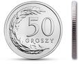 50 gr. groszy 2022 MW mennicze mennicza