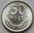 50 gr groszy 1976 mennicza mennicze IDEAŁ PROOF LIKE