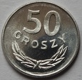 50 gr groszy 1982 mennicza mennicze PROOF LIKE IDEAŁ
