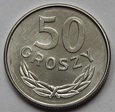 50 gr groszy 1987 mennicza mennicze IDEAŁ (24)