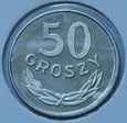 50 gr groszy 1986 mennicze mennicza - LUSTRZANKA