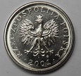 20 gr groszy 2001 mennicze mennicza z woreczka PROOF LIKE