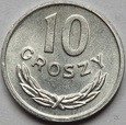 10 gr groszy 1980 mennicza mennicze IDEAŁ (3)
