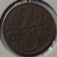 2 gr. grosze 1932