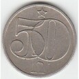 Czechosłowacja 50 halerzy 1979