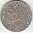 Czechosłowacja 50 halerzy 1979