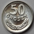 50 gr groszy 1984 mennicza mennicze PROOF LIKE IDEAŁ 