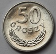 50 gr groszy 1982 mennicza mennicze z worka IDEAŁ