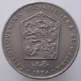 Czechosłowacja 2 korony 1974
