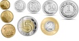 1, 2, 5, 10, 20, 50 groszy + 1,2 i 5 zł 2020 r pełny komplet 9 monet