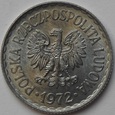 1 zł złoty 1972 menniczy mennicza IDEAŁ (4)