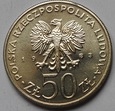 50 zł Jan III Sobieski 1983 mennicza mennicze IDEAŁ (4)