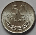 50 gr groszy 1977 mennicza mennicze IDEAŁ (3)
