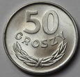 50 gr groszy 1976 mennicza mennicze IDEAŁ PROOF LIKE