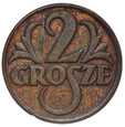 2 Grosze 1931 rok