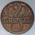 2 Grosze 1931 rok