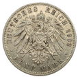 Niemcy 5 Marek 1902 - Prusy