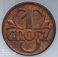 1 Grosz 1928 rok