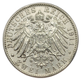 Niemcy 2 Marki 1911 - Bayern