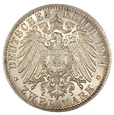 Niemcy 2 Marki 1914 - Bayern