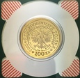 100 zł 2002 - Orzeł Bielik- rzadsze