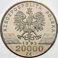 20.000  zł 1993 Jaskółki  - PCGS MS 67 - CUDO