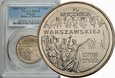 2 zł 1995 Bitwa Warszawska 1920 - PCGS MS 68 - CUDO