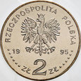 2 zł 1995 Bitwa Warszawska 1920 - PCGS MS 68 - CUDO