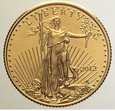 gk USA 5 dolarów Liberty 2012 r. 1/10 uncji Au999