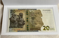 20 zł Ochrona polskiej granicy wschodniej - NISKI numer RP 0000689