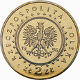 2 zł 1996 Lidzbark Warmiński - PCGS MS 67