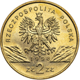 2 zł, 1998, GN, Ropucha Paskówka, Nr 10385