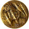 medal, gen. Władysław Bartnowski_Nr 9450