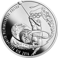 zestaw 4 monet Rio de Janerio Legia Kościuszko_Nr 9471