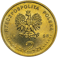 2 zł, 1998, GN, 100 lat Odkrycia Polonu i Radu, Nr 10386